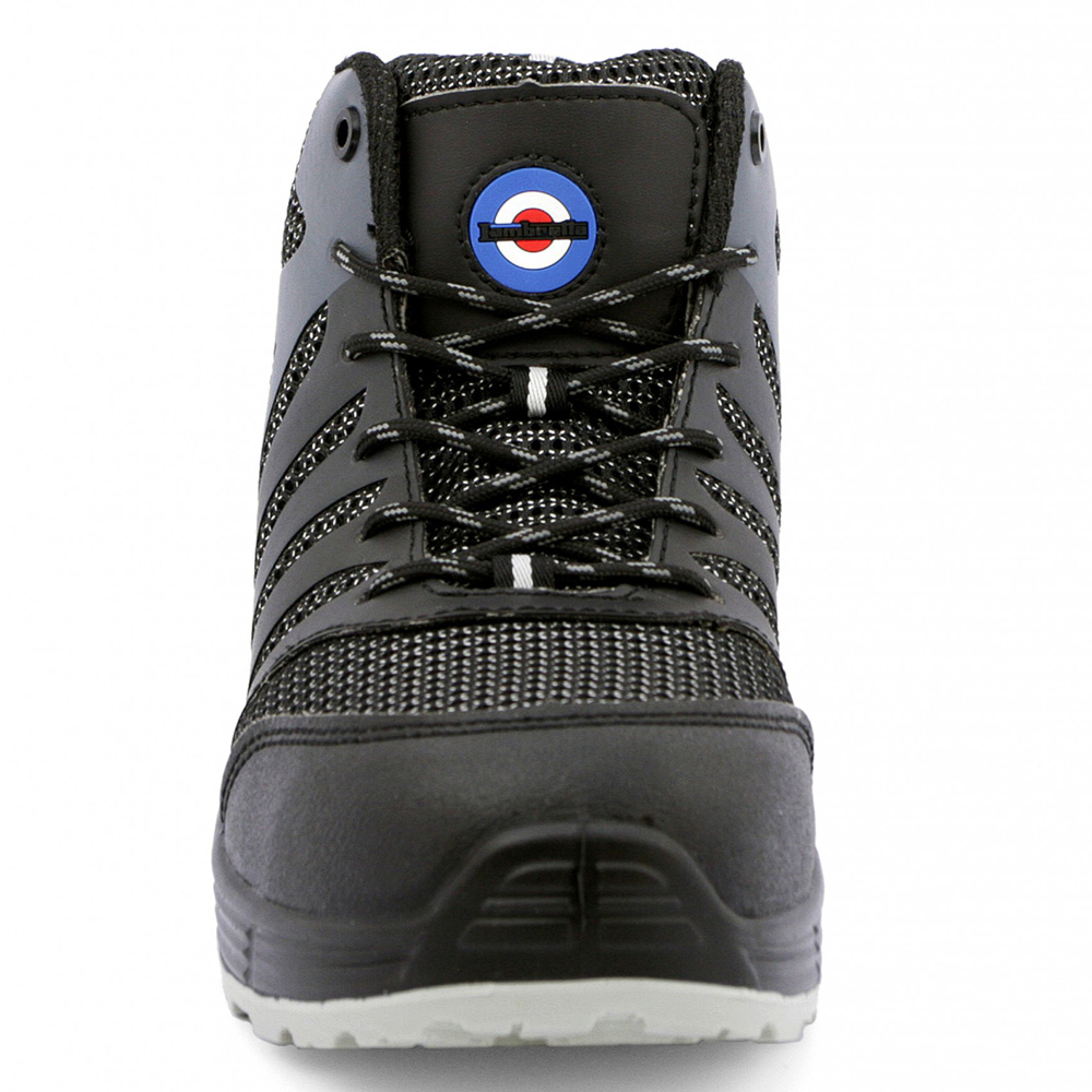 lambretta safety boots